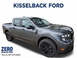 2026 Ford Maverick XLT Truck SuperCrew