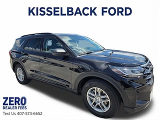 2026 Ford Explorer Active SUV