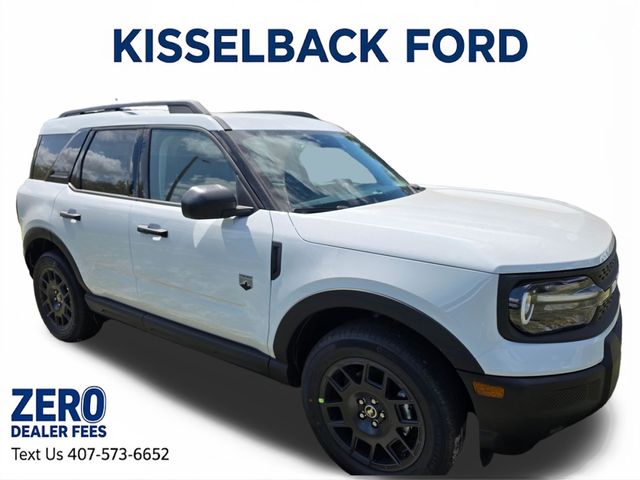 2026 Ford Bronco Sport SUV 