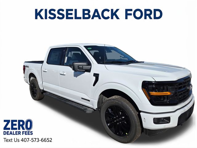 2026 Ford F-150 Truck SuperCrew Cab 