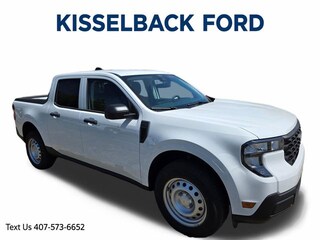 2026 Ford Maverick XL Truck SuperCrew