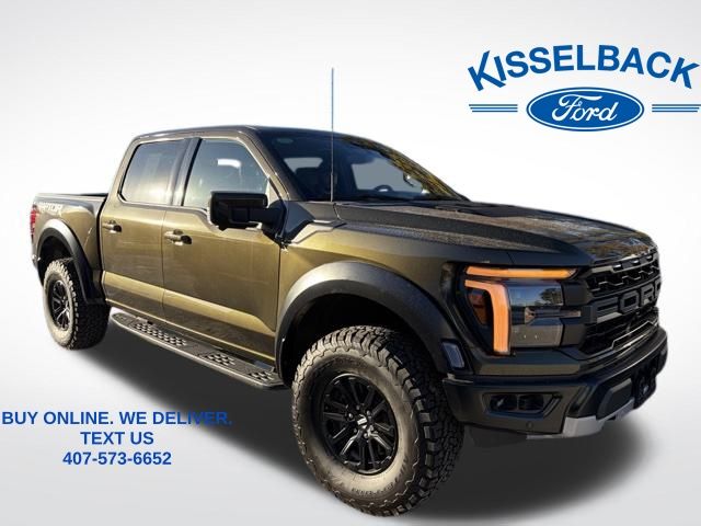 2025 Ford F-150 Raptor's photo