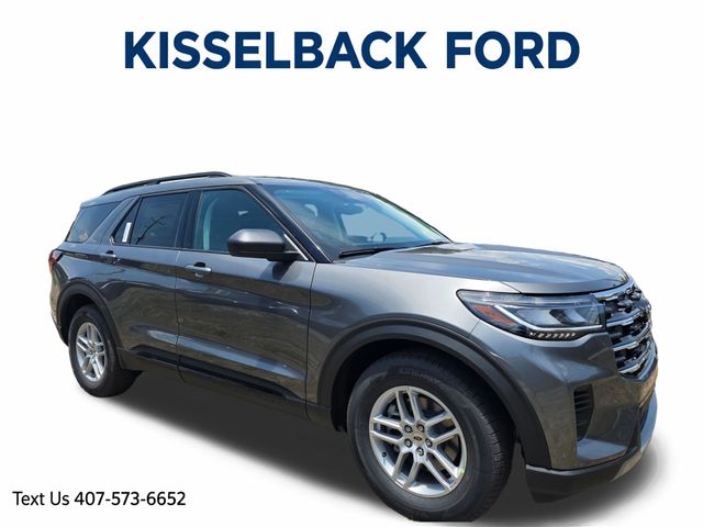 2026 Ford Explorer's photo