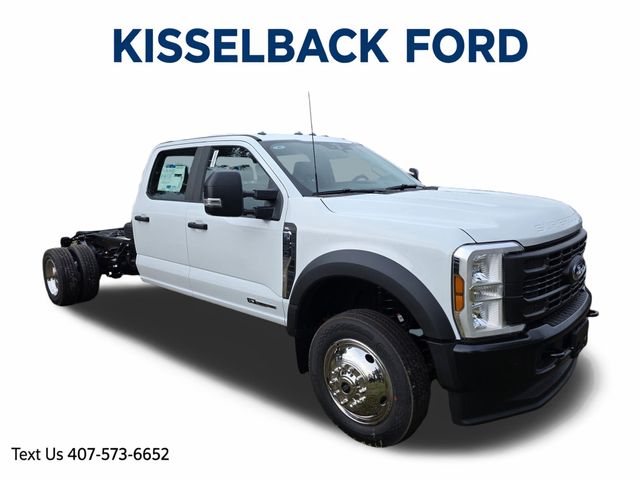2026 Ford F-450 Super Duty Chassis Cab XL's photo