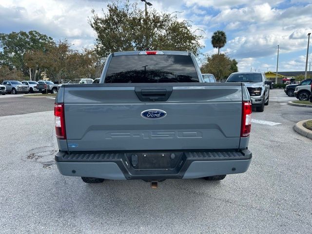 2019 Ford F-150 XL photo 4