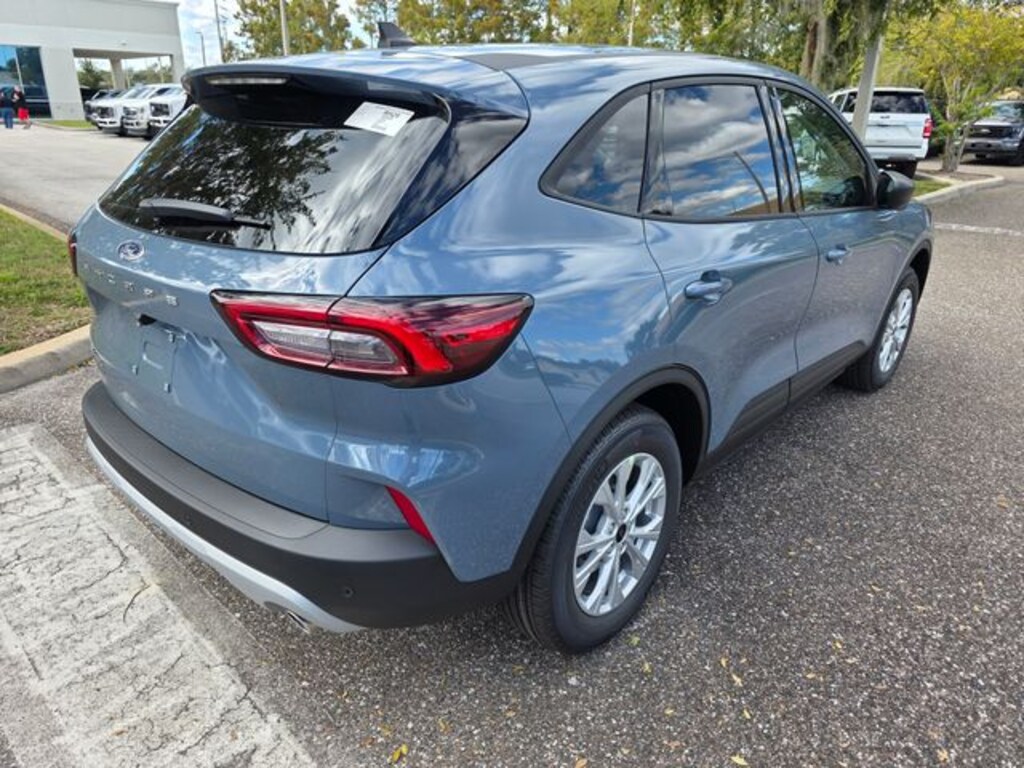 New 2026 Ford Escape Active SUV
