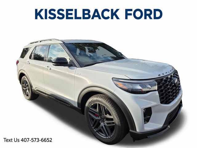 2026 Ford Explorer ST-LINE's photo