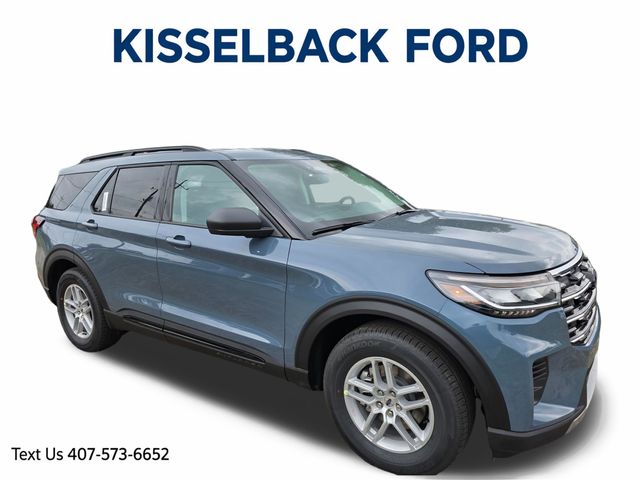 2026 Ford Explorer's photo