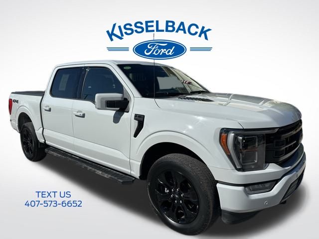 2023 Ford F-150 Lariat's photo