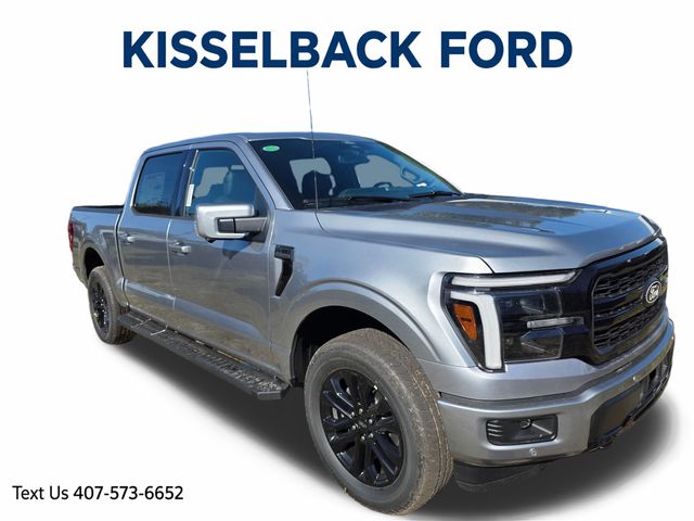 2025 Ford F-150 Lariat's photo