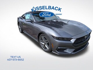 2025 Ford Mustang Ecoboost Premium Coupe