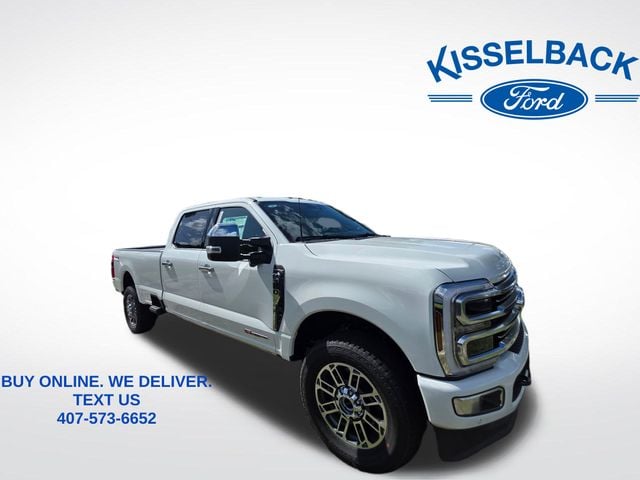 2026 Ford F-350 Super Duty Platinum's photo