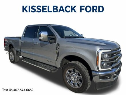 2023 Ford F-250 Lariat Truck Crew Cab