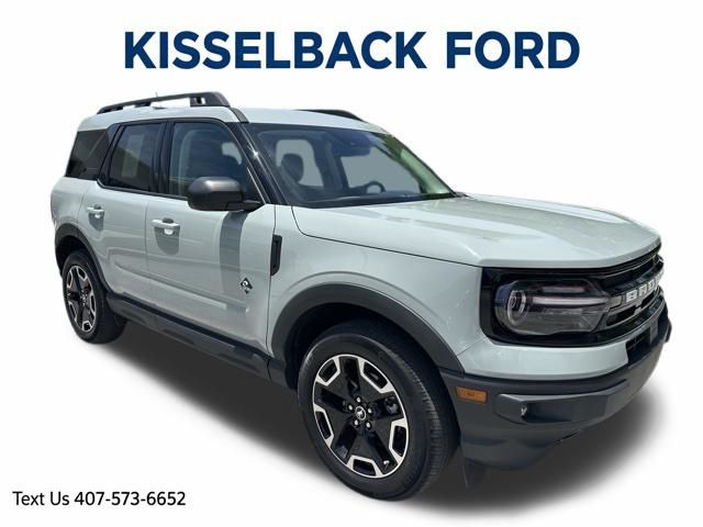 2023 Ford Bronco Sport