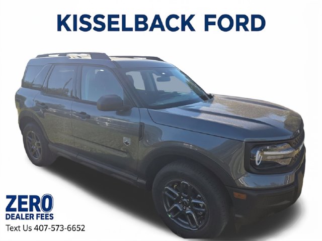 2026 Ford Bronco Sport SUV 