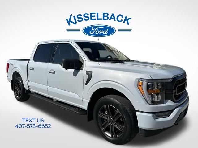 2022 Ford F-150 XLT's photo