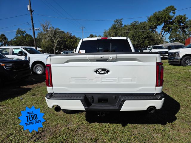 2025 Ford F-150 Lariat photo 3