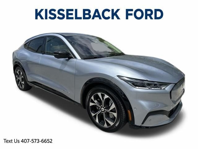 2022 Ford Mustang Mach-E SUV 