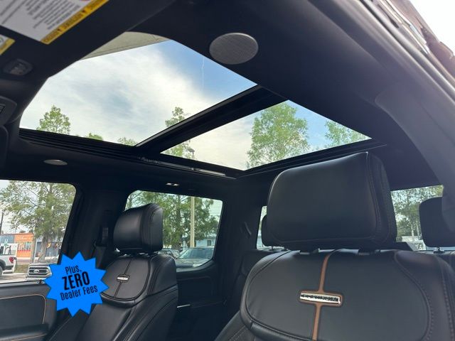 2024 Ford F-350 Platinum photo 2