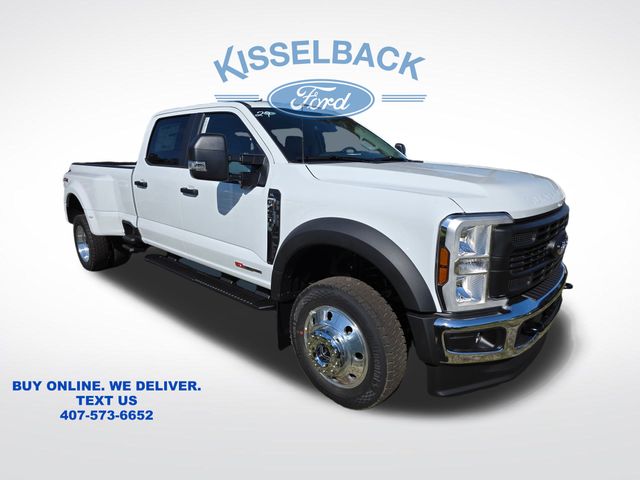 2026 Ford F-450 Truck Crew Cab 
