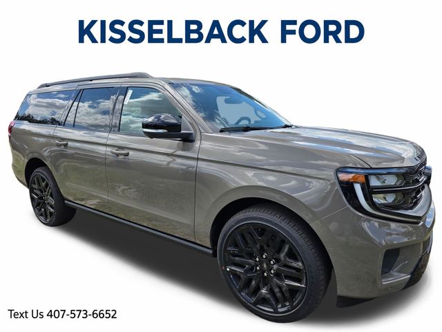 2026 Ford Expedition Platinum MAX 4x4's photo