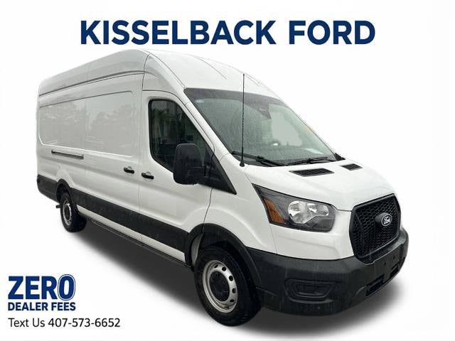 2026 Ford Transit Van