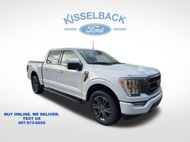 2022 Ford F-150 XLT's photo