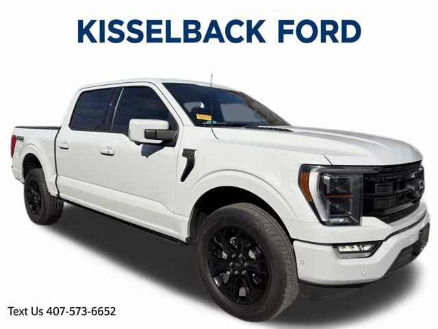2023 Ford F-150 Platinum's photo
