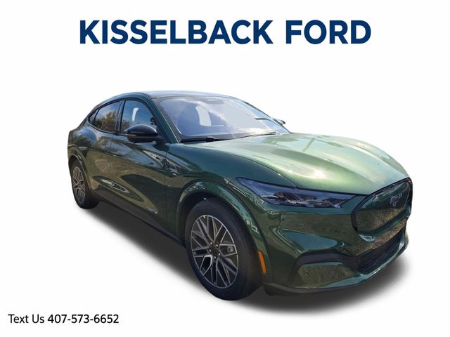 2025 Ford Mustang Base's photo