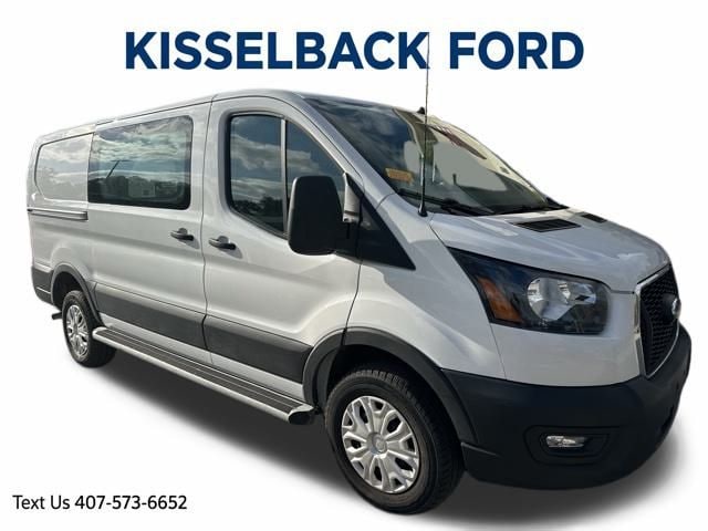 2024 Ford Transit Van Base's photo