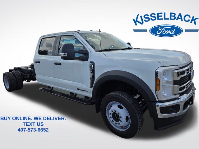2025 Ford F-550 Super Duty Chassis Cab XL's photo