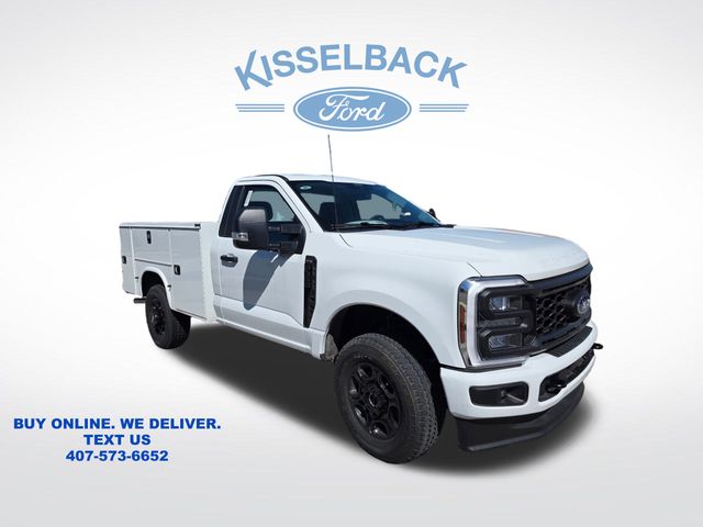 2025 Ford F-350 Truck Regular Cab 