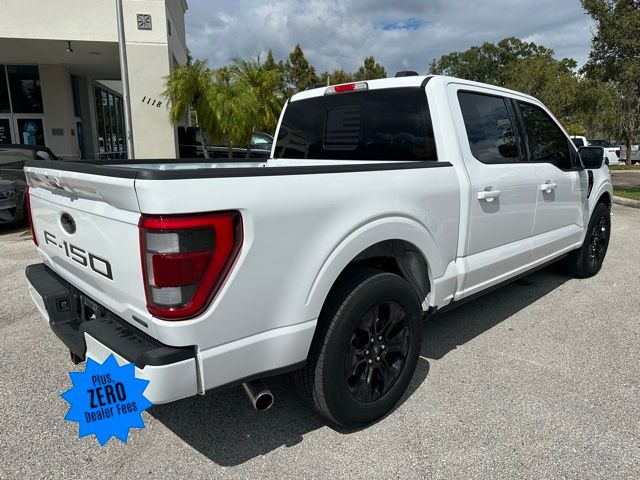 2022 Ford F-150 Lariat photo 2