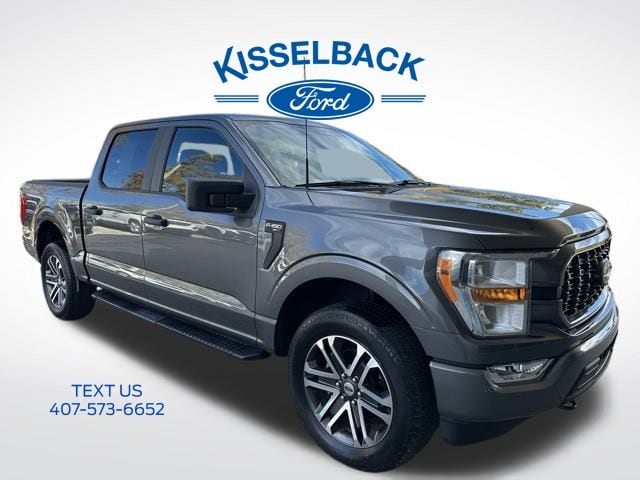 2022 Ford F-150 XL's photo