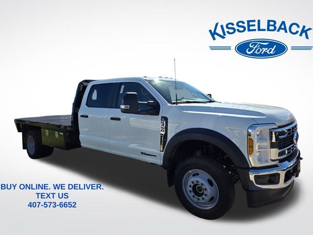 2026 Ford F-450 Super Duty Chassis Cab XL's photo