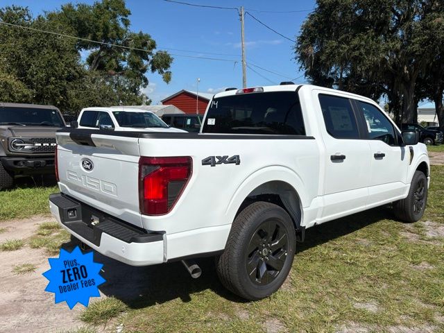 2025 Ford F-150 STX photo 2