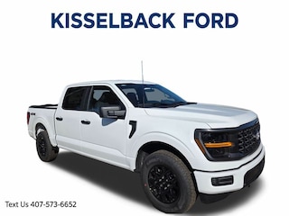 2026 Ford F-150 STX Truck SuperCrew Cab