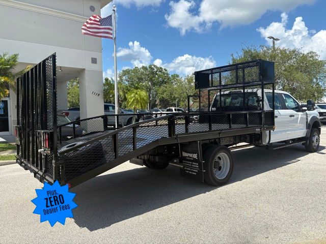 2025 Ford F-450 XL photo 3