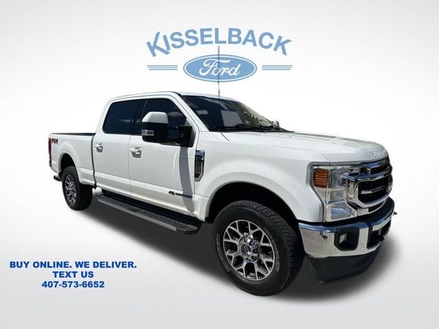 2020 Ford F-250 Truck Crew Cab 