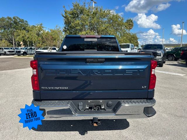 2020 Chevrolet Silverado 1500 LT photo 4