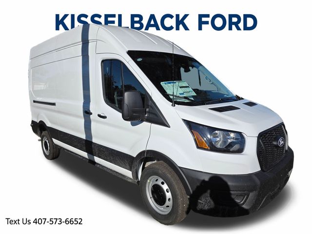 2026 Ford Transit Van Base's photo