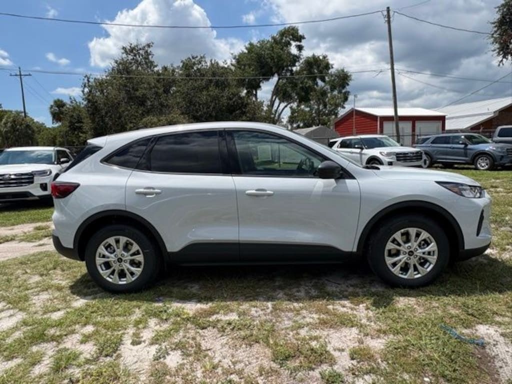 Used 2025 Ford Escape Active SUV