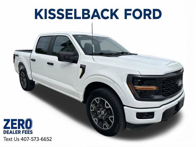 2024 Ford F-150