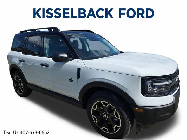 2026 Ford Bronco Sport's photo