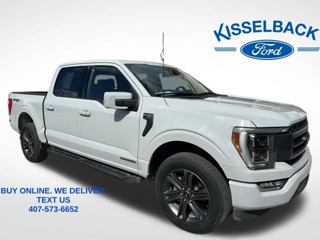 2023 Ford F-150 Lariat's photo