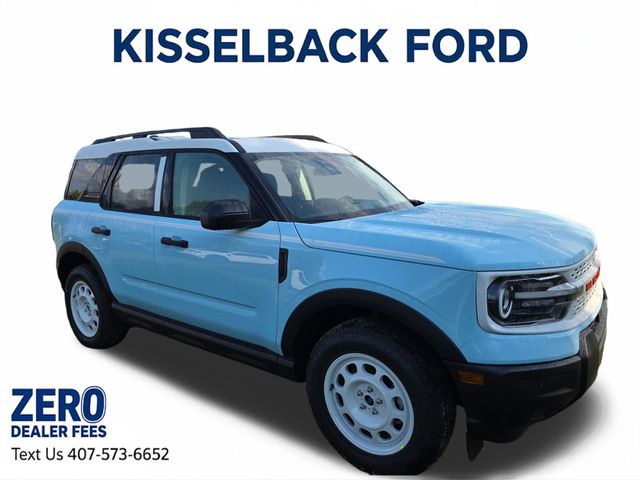 2026 Ford Bronco Sport