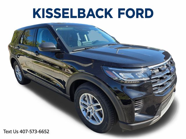 2026 Ford Explorer photo 2