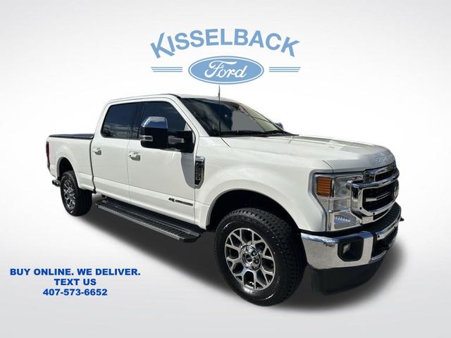 2021 Ford F-250 Truck Crew Cab 