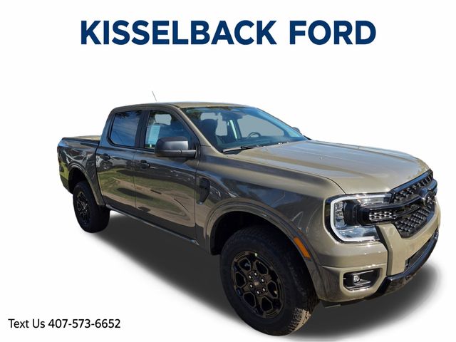 2025 Ford Ranger XLT's photo