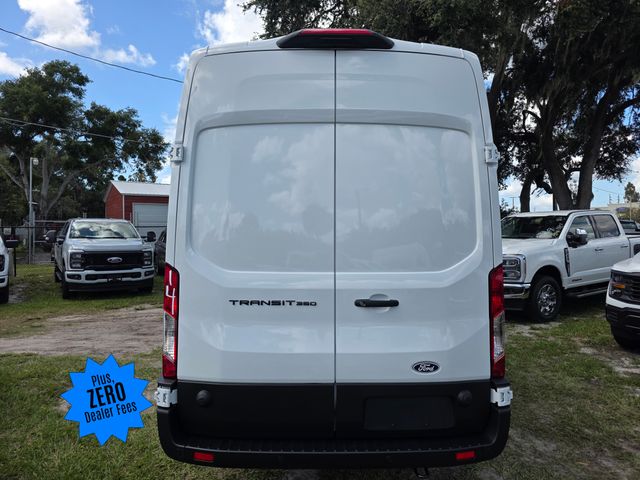 2026 Ford Transit Cargo photo 2